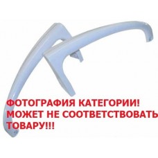 Ручка двери для холодильника Electrolux (Электролюкс) - 50290275002 СЕРЕБРО