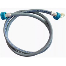 Шланг наливной (заливной) для стиральной машины 4,0 м REFLEX опрессовка в Италии