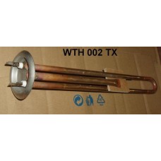 Нагревательный элемент (ТЭН) для водонагревателя Thermex (Термекс) 1300W - 066057- медь- анод М4 ОРИГИНАЛ, см. 20057