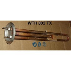Нагревательный элемент (ТЭН) для водонагревателя Thermex (Термекс) 1300W - 066057- медь- анод М4