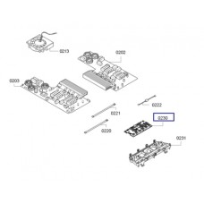Модуль для варочной панели Bosch (Бош) - 745638