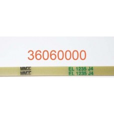 Ремень 1235 J4 Micromic для стиральной машины