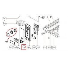 Сенсорная панель для микроволновки Gorenje (Горенье) 462075