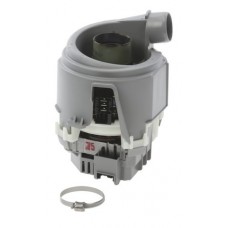 Насос с тэном для посудомоечной машины  Bosch (Бош)/ Siemens (Сименс) - 651956