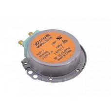 Мотор (двигатель) вращения поддона микроволновки LG, Bosch, Siemens 6549W1S011B
