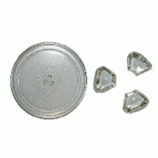 Тарелка для микроволновки 325mm (с крепл.10коп.) Daewoo KOR-100H