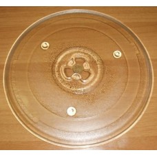 Тарелка для микроволновки 270mm (с крепл.10коп.внутрь) Daewoo- MCW003LG