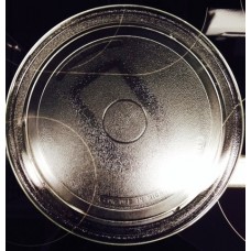Тарелка для микроволновки Whirlpool 270mm (без крепления) - 480120101083, 481246678398