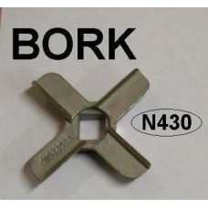 Нож для мясорубки BORK (Борк) -Zelmer  в/з 9999990048, см. ZL005