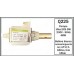 Насос помпа ULKA EX5GW 48W 2/1 (650cc/min_15bar), см. AV5433