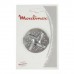 Нож+решетка для мясорубки moulinex (мулинекс) четырехгранник (квадрат) MA-A09B03 БОЛЕЕ НЕ ПОСТАВЛЯЕТСЯ КОМПЛЕКТОМ, см. MGR106UN+SS-192246