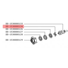 Нож для мясорубки Moulinex (мулинекс) SS-1530000134