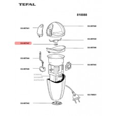 Муфта (втулка) для Tefal (Тефаль) SS-987547