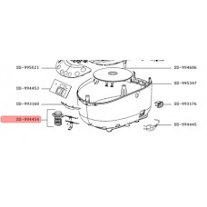 Нижний термодатчик для мультиварки Moulinex (Мулинекс) SS-994454
