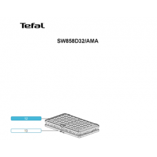 Жарочная панель для вафельницы Tefal (Тефаль) SS-994713
