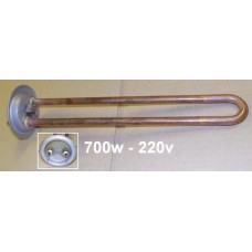 Нагревательный элемент (ТЭН) для водонагревателя Thermex (Термекс) 700W - 066056- медь- анод М4