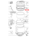 Прокладка крышки мультиварки Moulinex (Мулинекс) - SS-994572