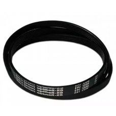 Ремень 1308 J5 EPJ 5V Optibelt для стиральной машины 1260мм черный, белая надпись, 8035326, 8027829, 8014499, 8027829