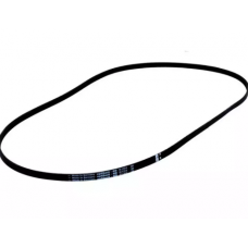 Ремень 1314 PJ для стиральной машины 1314 J4 PJ 5M Optibelt 1320мм черный, белая надпись