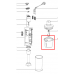 Чаша для блендера Moulinex (Мулинекс)  - MS-650442