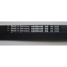 Ремень 1970 H7 Optibelt для стиральной машины  1960 мм