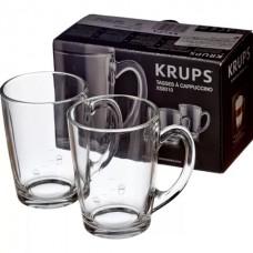 Фирменные чашки Krups (набор 2шт) - XS801000