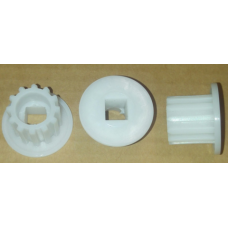 Втулка для шнека мясорубки Vitek - квадрат-10x10mm, толщина кольца-2mm
